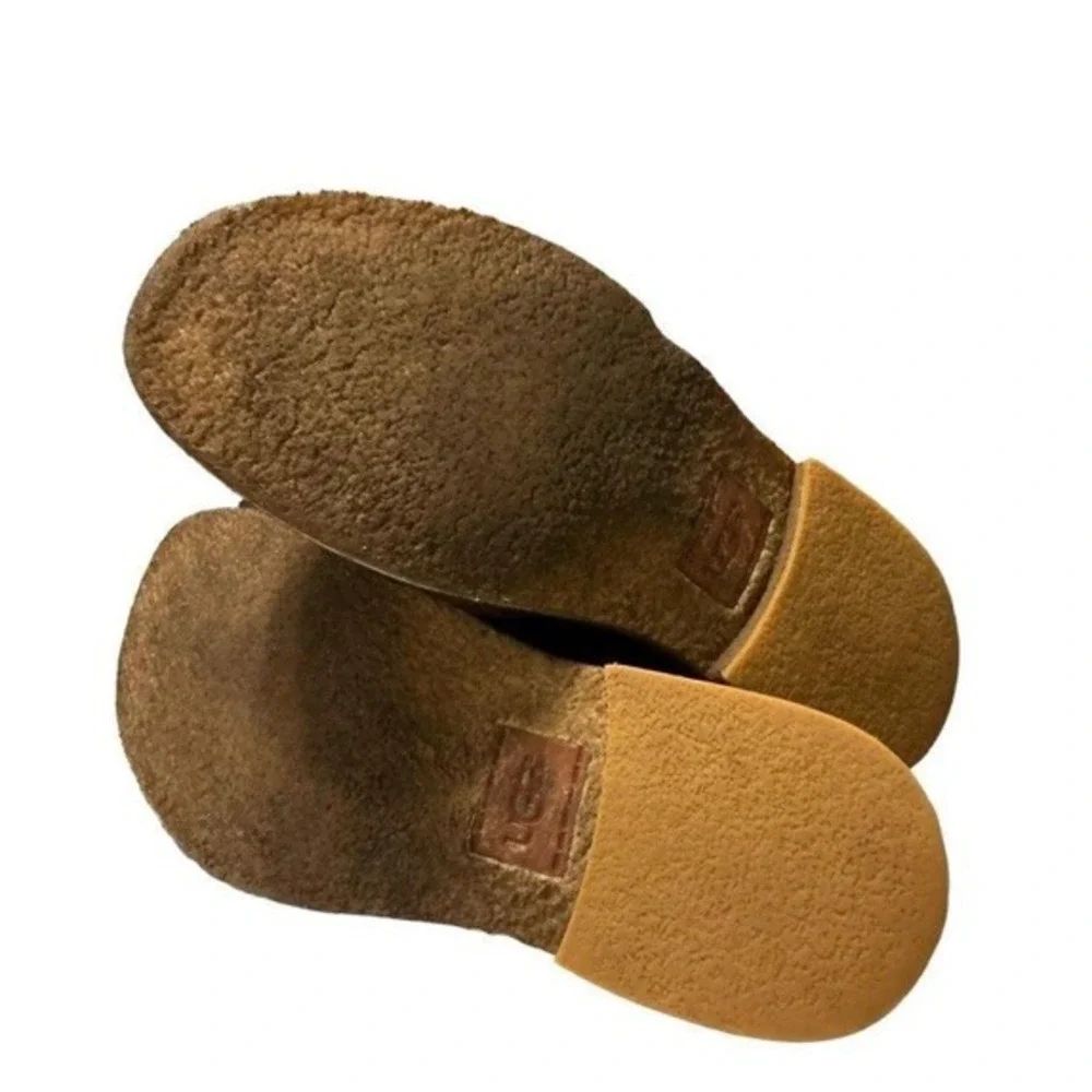UGG‎ Men's Brown Boots Size 11 SKU 2805-men1